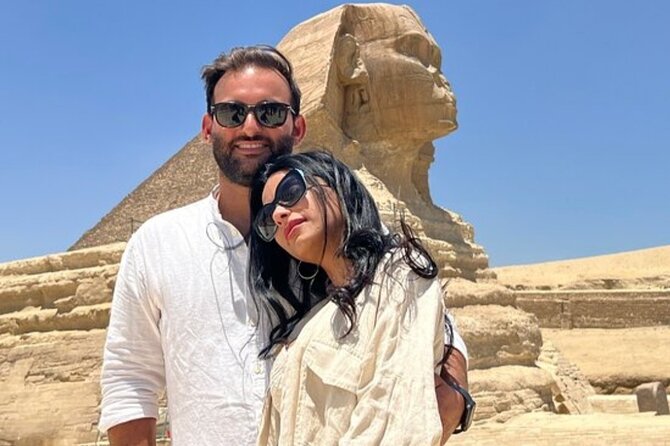 Private Day Tour Giza Pyramids, Egyptian Museum &Khan El-Khalili - Cairo logistics: why this tour feels easier than going on your own