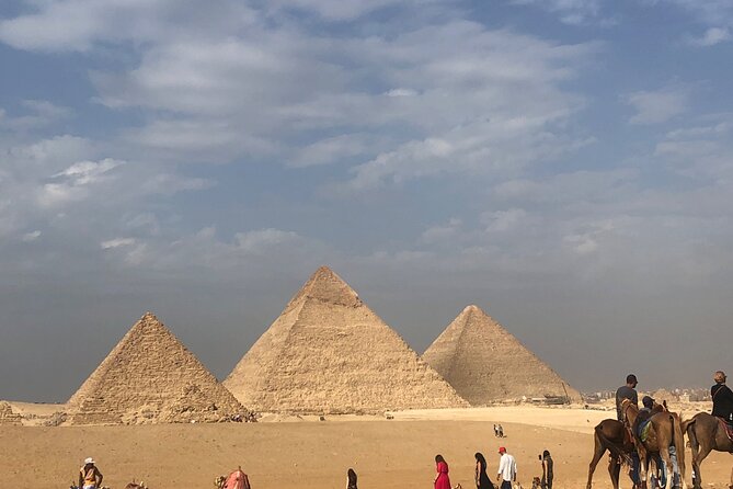 Private Day Tour Giza Pyramids, Memphis and Sakkara Pyramids - Tickets, optional costs, and the real $39 value