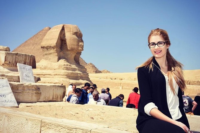 Private Day Tour Giza Pyramids, Sphinx, Memphis, and Saqqara - Heat, crowds, and timing tips that make the day feel easier