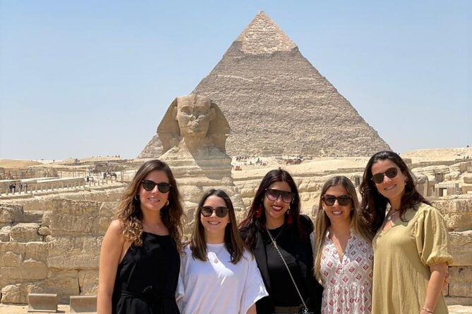 Private Day Tour Giza, Sakkara Pyramids, Memphis includes Lunch. - Mit Rahina Museum in the Memphis area: context beyond the monuments