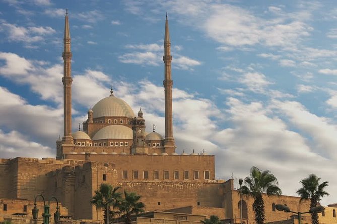 Private Day Tour in Egyptian Museum, Citadel and Coptic Cairo - How to handle the museum crowds and keep your focus