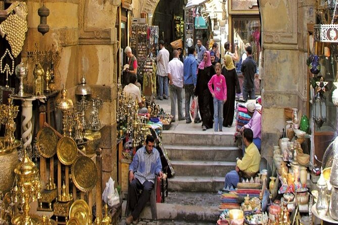 Private Day Tour of Giza Pyramids, Egyptian Museum, and Bazaar" - Egyptian Museum in Cairo: a smart 2-hour plan for 6,000 years of artifacts