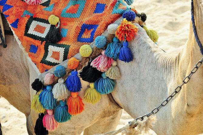 Private Day Tour of Giza Pyramids, Egyptian Museum, and Bazaar" - Lunch and transfers: why the inclusions make this feel easy