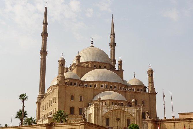 Private Day Tour of the Giza Pyramids Alabaster Mosque and Hanging Church - Camel Ride Included: What You Get and How to Think About It