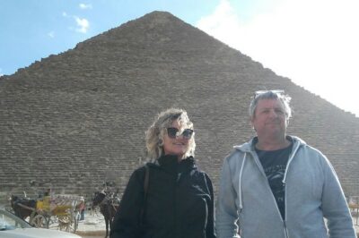 Private Day Tour of the Giza Pyramids Alabaster Mosque and Hanging Church