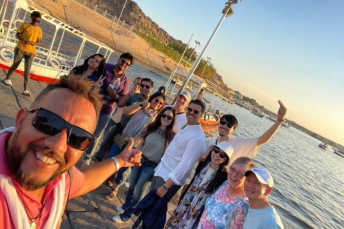 Private Day Tour to Abu Simbel Temples and Nubian Village From Aswan - Nubian Village on Soheil Island: more than a photo stop