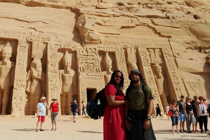 Private Day Tour to Abu Simbel Temples and Nubian Village From Aswan - Who this Abu Simbel and Nubian Village tour is best for
