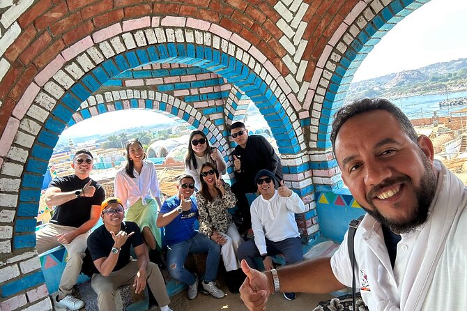 Private Day Tour to Abu Simbel Temples and Nubian Village From Aswan - How the day flows after Abu Simbel