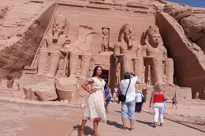 Private Day Tour to Abu Simbel Temples from Aswan - Key highlights to know before you go
