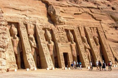 Private Day Tour to Abu Simbel Temples from Aswan