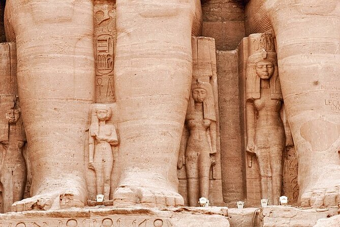 Private Day Tour to Abu Simbel Temples from Aswan - Private Tour - Comfort on the long desert drive from Aswan