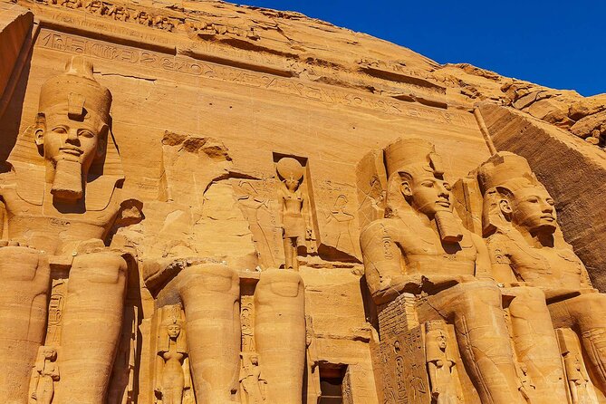 Private Day Tour to Abu Simbel Temples from Aswan - Private Tour - The Egyptologist guide factor: where the day really gets better