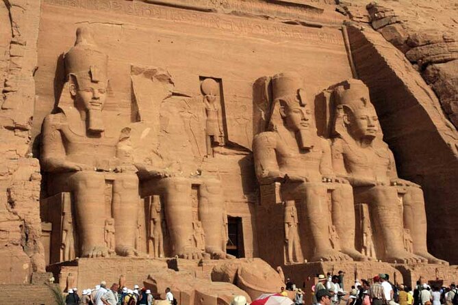 Private Day Tour to Abu Simbel Temples from Aswan - Private Tour - Who should book this Abu Simbel private day tour?