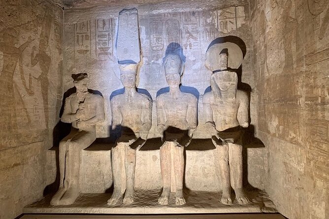 Private Day Tour to Abu Simble Temple from Aswan - Quick hits before you commit
