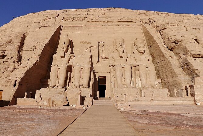 Private Day Tour to Abu Simble Temple from Aswan - Why Abu Simbel is worth the Aswan detour