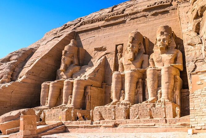 Private Day Tour to Abu Simble Temple from Aswan - Food, water, and breaks on a long round-trip
