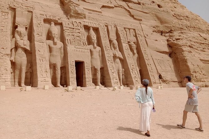 Private Day Tour to Abu Simble Temple from Aswan - Guide expectations: what you should confirm before pickup
