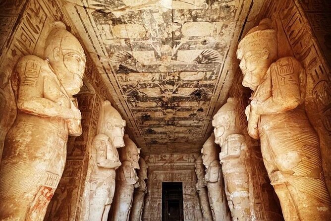 Private Day Tour to Abu Simble Temple from Aswan - Entering the Abu Simbel Temple Complex, what two hours really means