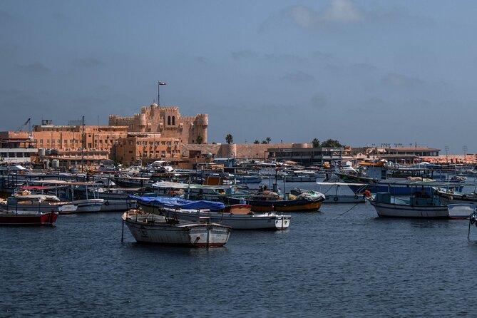 Private Day Tour to Alamein and Alexandria From Cairo - Why El Alamein and Alexandria in one day makes sense
