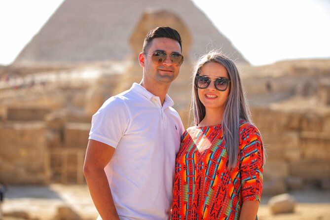 Private Day Tour to Giza and Cairo with Felucca and Dinner Cruise - Khan el-Khalili: shopping time that’s part history, part sport