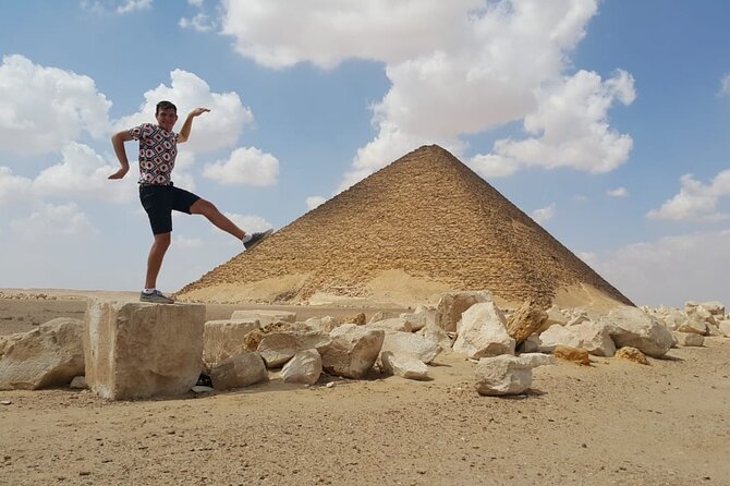 Private Day Tour to Giza Pyramids, Great Sphinx , Memphis and Sakkara - Language Choice, Small-Group Pace, and Real Tips for a Smooth Day