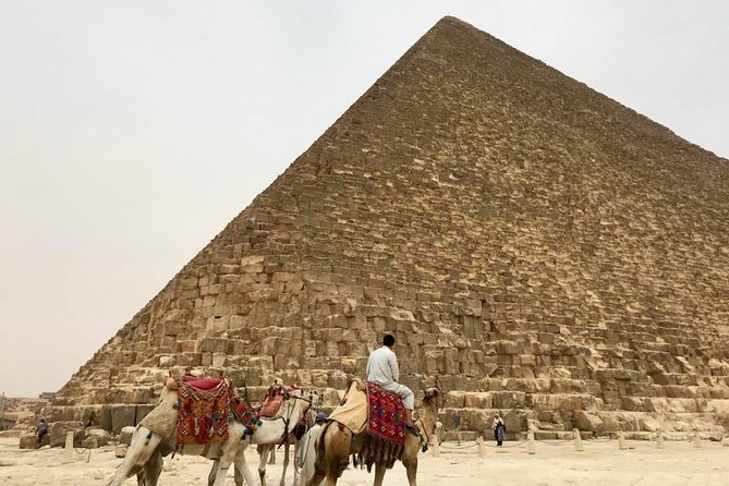 Private Day Tour to Giza Pyramids, Memphis, Sakkara and Dahshur - A Full-Day Giza-to-Saqqara Loop That Starts With Pickup