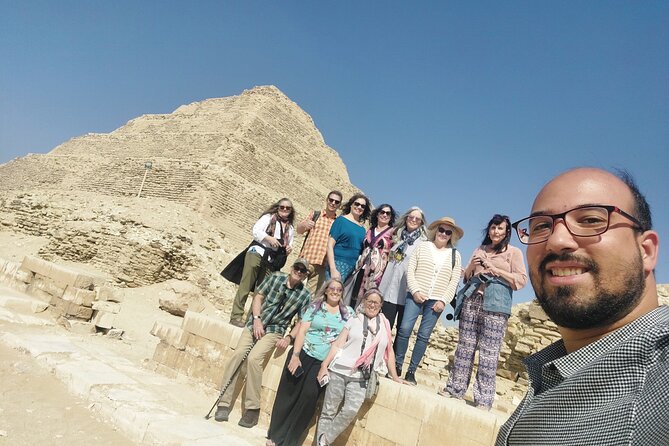 Private Day Tour to Giza Pyramids, Saqqara, and Memphis - Why this Giza, Saqqara, Memphis combo is a smart use of one day