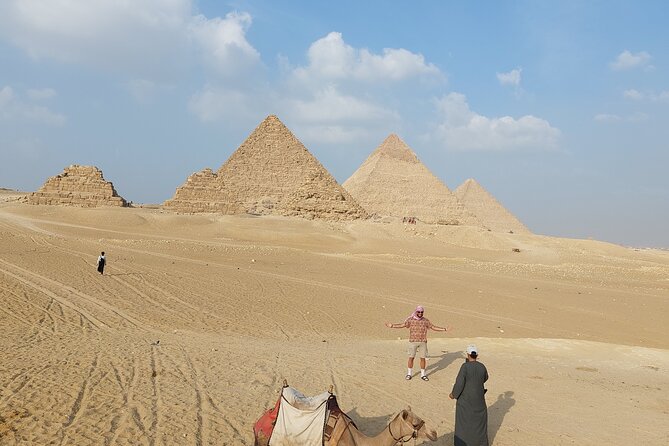 Private Day Tour to Giza Pyramids, Saqqara, and Memphis - Price and value at about $40 per person