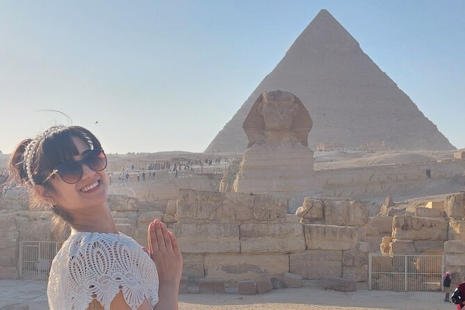 Private Day Tour to Giza Pyramids, Saqqara, and Memphis - Timing and pacing: a 5-hour private schedule that doesn’t feel rushed