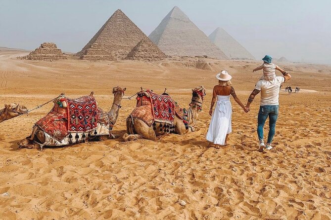Private Day Tour to Giza Pyramids, Saqqara, and Memphis - Optional rides and comfort: how to make the day enjoyable in hot conditions