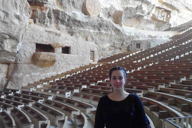 Private Day Tour to Giza Pyramids, Sphinx, Coptic Cairo and Saint Simon Church in Cairo - How the 8 to 9 hour route connects Sphinx, Giza, and Coptic Cairo