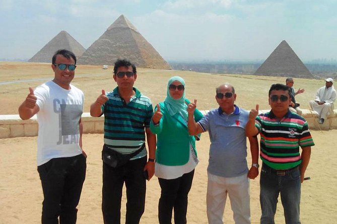 Private Day Tour to Giza Pyramids, Sphinx, Coptic Cairo and Saint Simon Church in Cairo - Ben Ezra Synagogue: Old Cairo’s story of continuity and legend