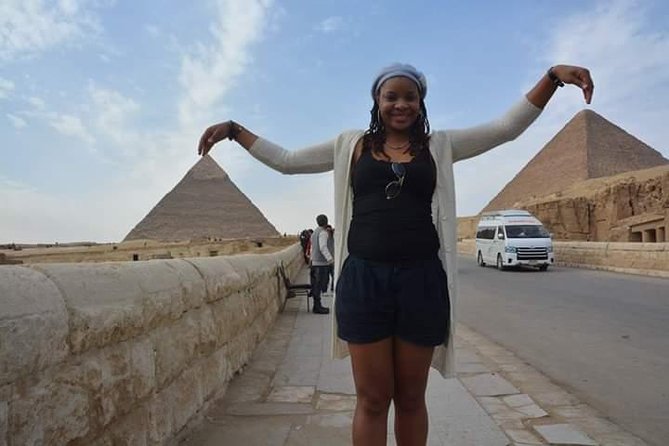 Private Day Tour to Giza Pyramids, Sphinx, Coptic Cairo and Saint Simon Church in Cairo - Saint Simon the Tanner Monastery on Mokattam Mountain: a finale that feels like a switch