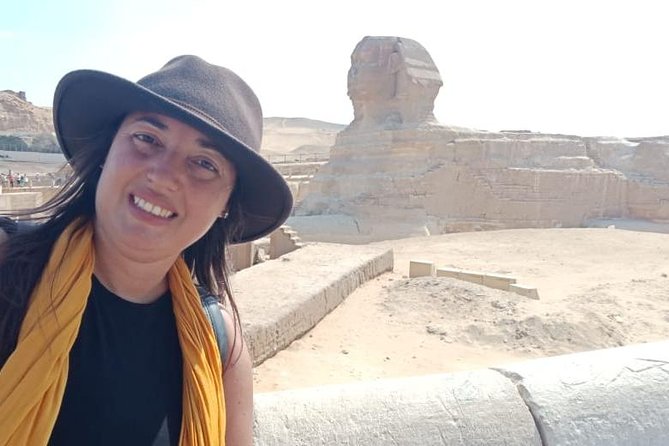 Private Day Tour to Giza Pyramids, Sphinx, Coptic Cairo and Saint Simon Church in Cairo - What a private guide changes at Giza and in Coptic Cairo