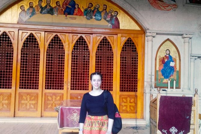 Private Day Tour to Giza Pyramids, Sphinx, Coptic Cairo and Saint Simon Church in Cairo - Price and value at $71.43 per person: what you are really paying for