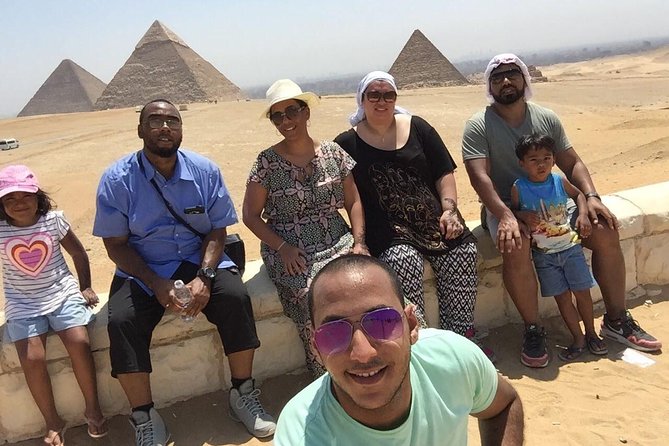 Private day tour to Giza Pyramids, Sphinx Egyptian Museum and Citadel - Great Sphinx viewing, and why it’s tied to Khafre