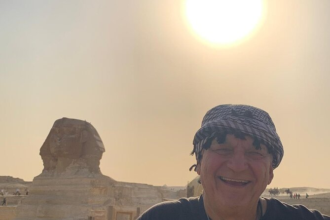 Private Day tour to Giza Pyramids with Camel ride - Hotel-to-Giza logistics: the real win is how little you have to organize