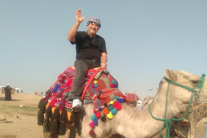 Private Day tour to Giza Pyramids with Camel ride - Price and value: how $12 fits when admission, tips, and lunch are extra