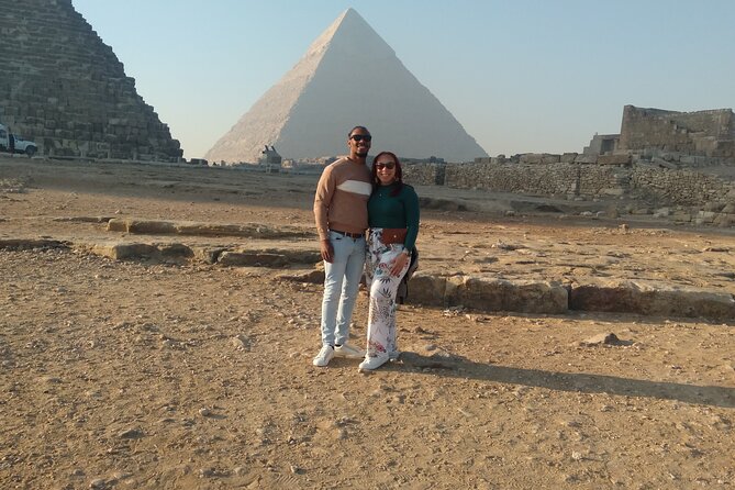 Private Day tour to Giza Pyramids with Camel ride - Who this tour suits best, and who might want a different format