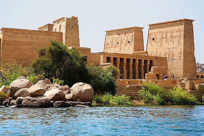 Private Day tour to High Dam&Unfinished Obelisk&Philae From Aswan - The Unfinished Obelisk (Tekhen) and the Story of Granite Work