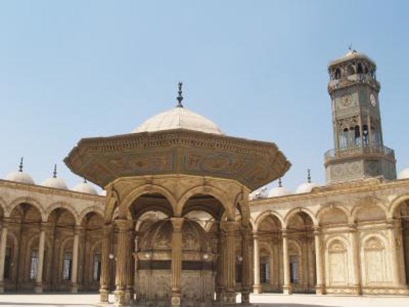 Private day tour to Islamic & Christian Cairo & Alabaster Mosque - Key highlights before you go