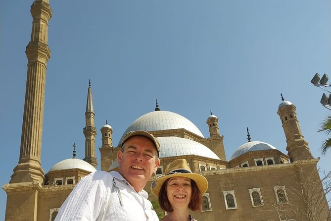 Private day tour to Islamic & Christian Cairo & Alabaster Mosque - Saladin Citadel: the crusade-era fortress feel you can still sense