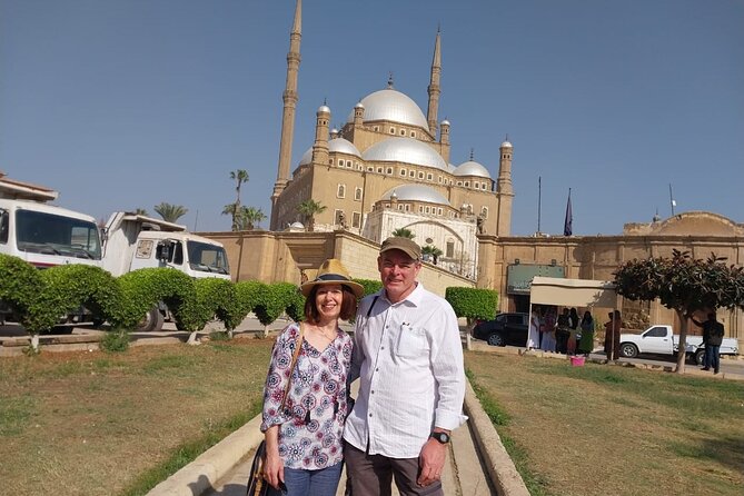 Private day tour to Islamic & Christian Cairo & Alabaster Mosque - The shopping stop: how to make it fun instead of tiring