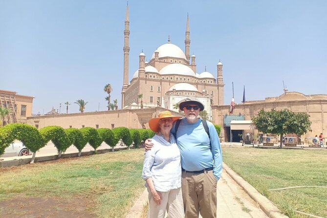 Private day tour to Islamic & Christian Cairo & Alabaster Mosque - Getting around smoothly with pickup, A/C, and a real game plan