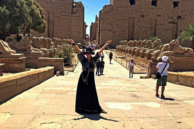 Private Day Tour To Luxor from Cairo by Plane - Lunch near the action, plus managing a long 12 to 15 hour day