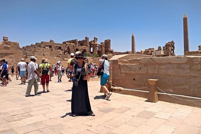 Private Day Tour To Luxor from Cairo by Plane - Price and value: what $105 includes, and what can cost extra