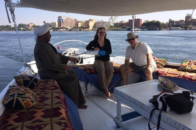 Private Day Tour To Luxor from Cairo by Plane,Tours,Sailing Felucca,Camel&Lunch - Karnak Temple later in the day: why the complex still hits