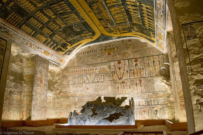 Private Day Tour To Luxor From Safaga Port - Safaga Port to Luxor in a private A.C. mini van