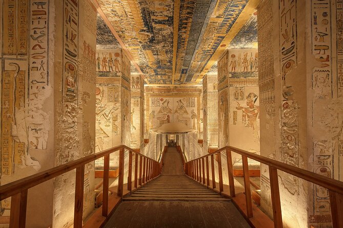 Private Day Tour To Luxor From Safaga Port - Karnak Temple highlights with Wadjet Hall and the Hypostyle Hall