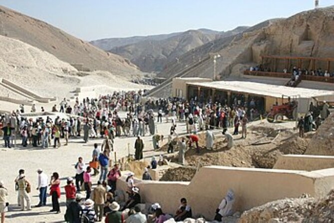 Private Day Tour To Luxor From Safaga Port - Is $280 per person good value for this Luxor route?